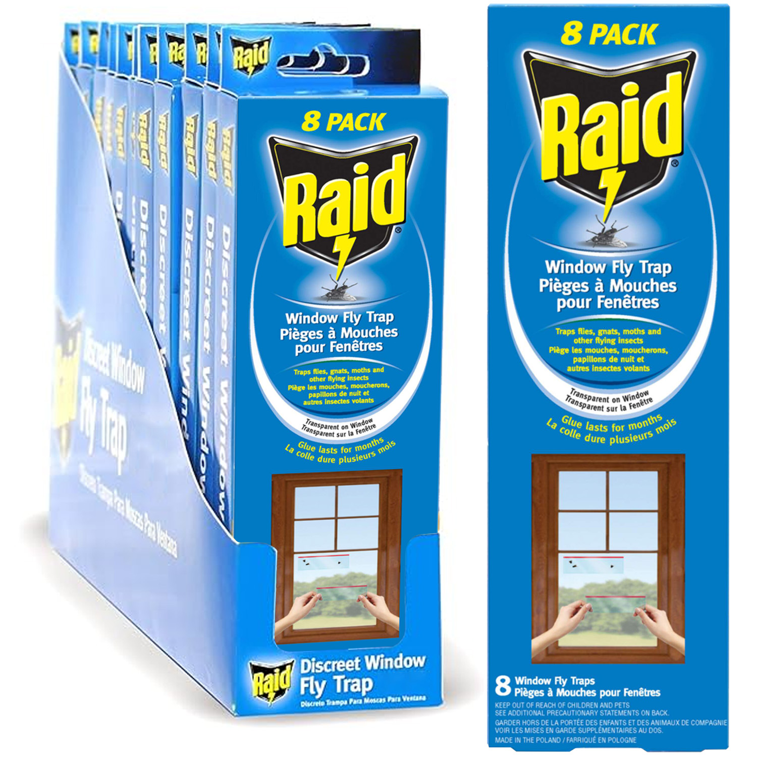 CDN-8PK-FTRP-RAID-undefined