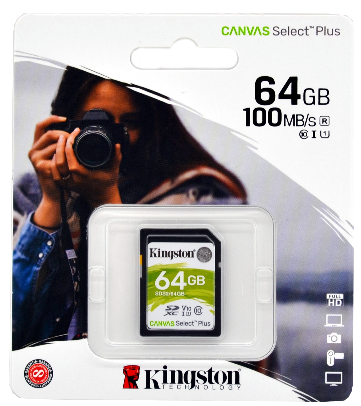 SDS2/64GBCR-undefined